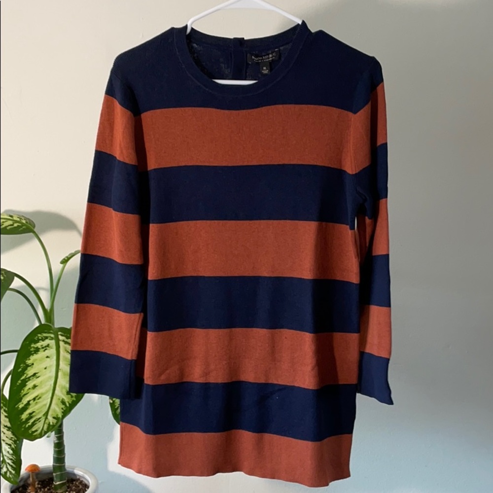 Banana Republic Striped Sweater
